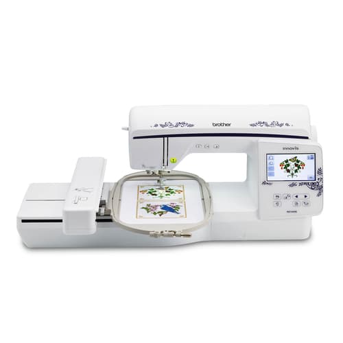 Brother NQ1600E The Fashion Creator 2 Embroidery Machine