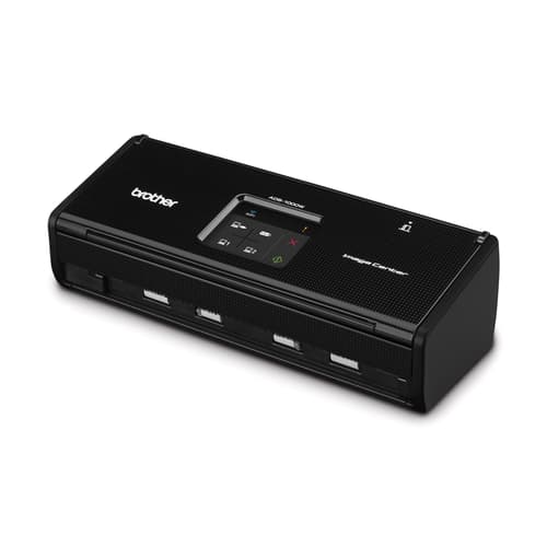 Brother ADS-1000W Wireless Compact Colour Scanner