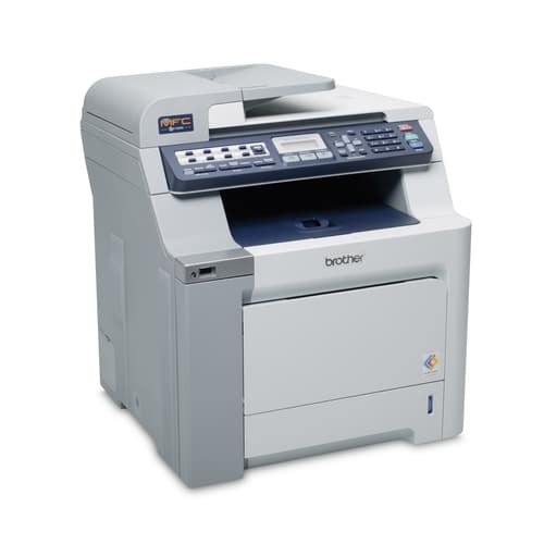 Brother MFC-9450CDN Colour Laser Multifunction