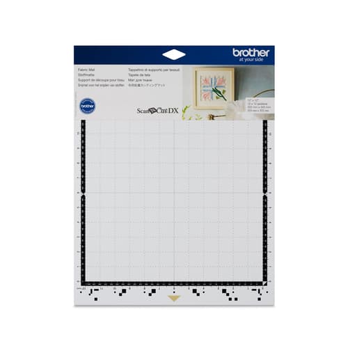 Brother CADXMATF12 Fabric Mat for ScanNCut DX Machines