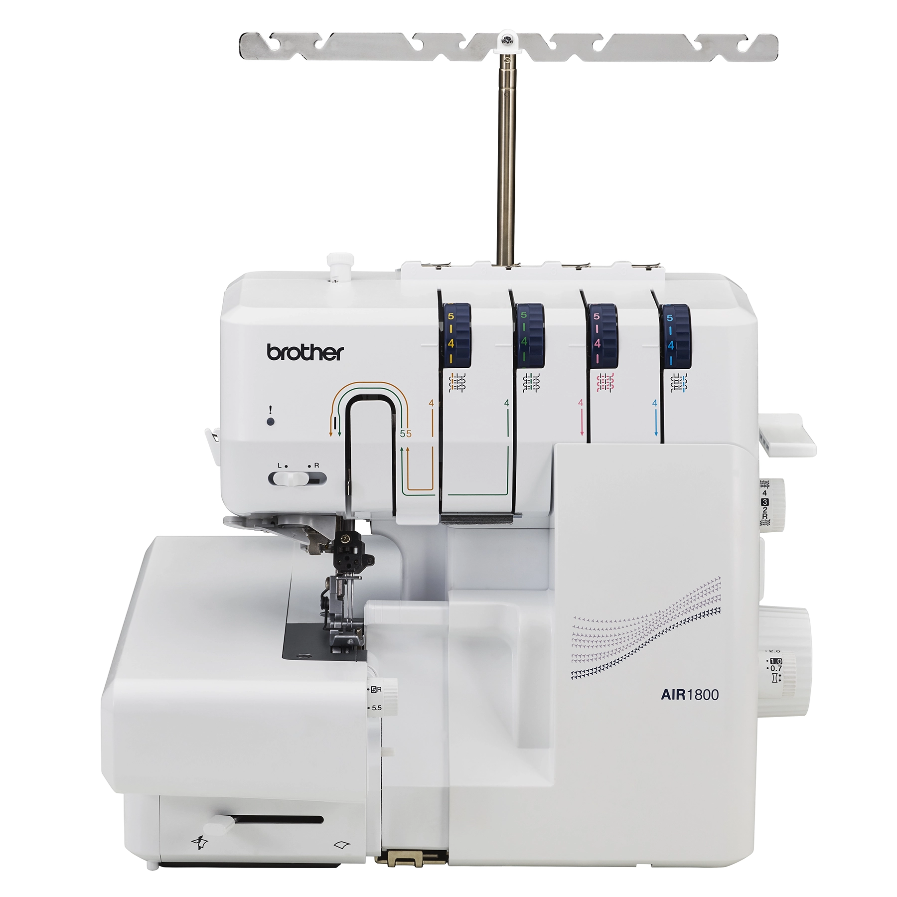 Brother SA212 Serger Elastic Application Foot - Brother Canada