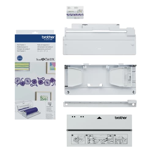 Brother CADXRF2 Roll Feeder 2 for ScanNCut DX Cutting Machines