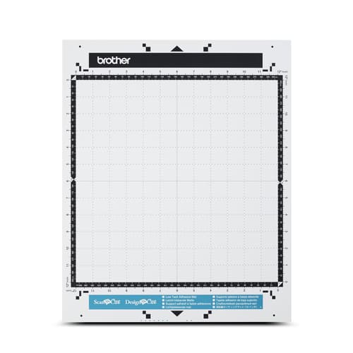 Brother CAMATLOW12 Low Tack Adhesive Mat 12