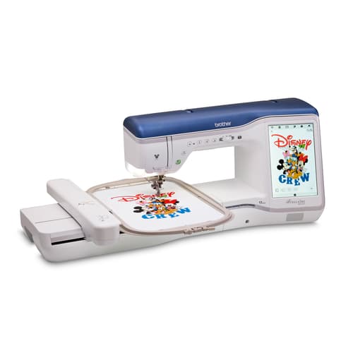 Brother XJ1 The Stellaire Sewing, Quilting & Embroidery Machine