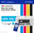 Brother INKvestment MFC-J1365DW Wireless Colour Inkjet All-in-One Printer with Auto Duplex Printing and 1.8” Colour Display