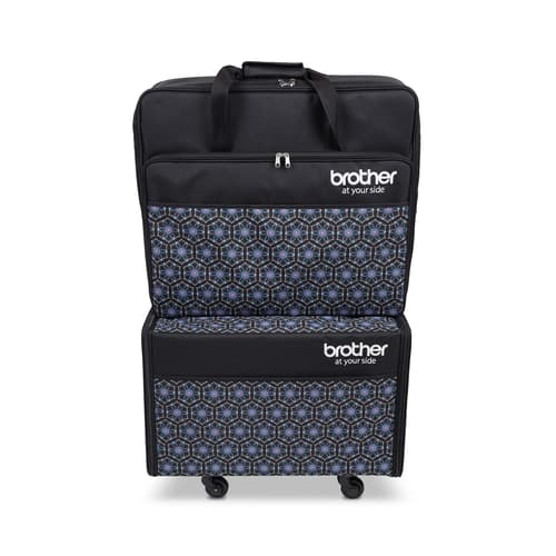Brother SASEBPLUS Essence V Series 2-Piece Luggage Bag Set for VM5200
