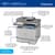 Brother MFC-L8970CDW Business Colour Laser All-in-One with Duplex Print, Scan, Copy, and Advanced Security Features