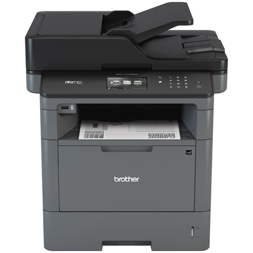 Brother MFC-L5705DW Business Monochrome Laser All-in-One Printer