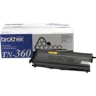 Brother TN360 Toner Cartridge Black, High Yield