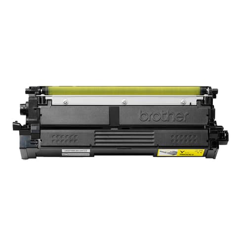 Brother Genuine TN635XLY High Yield Yellow Toner Cartridge