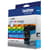 Brother Genuine LC404CS Standard-Yield Cyan Ink Cartridge 