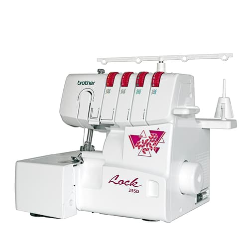 Brother 355D Serger