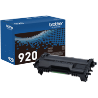 Brother Genuine TN920 Standard Yield Toner Cartridge