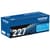 Brother Genuine TN-227C High Yield Cyan Toner Cartridge