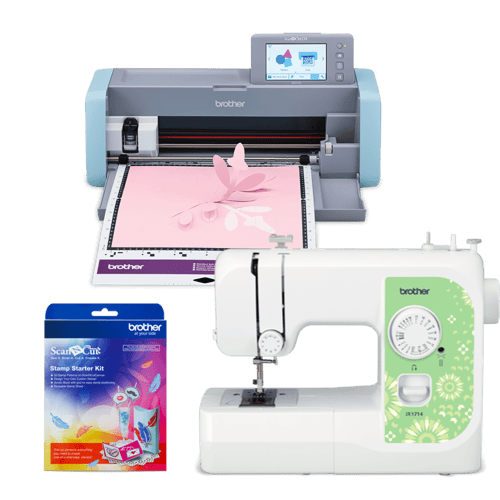 ScanNCut Electronic Cutting Machine   Bundle