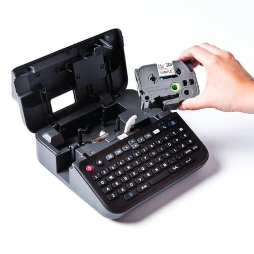 Brother PT-D600 PC-Connectable Label Maker