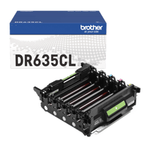 Brother Genuine DR635CL Drum Unit