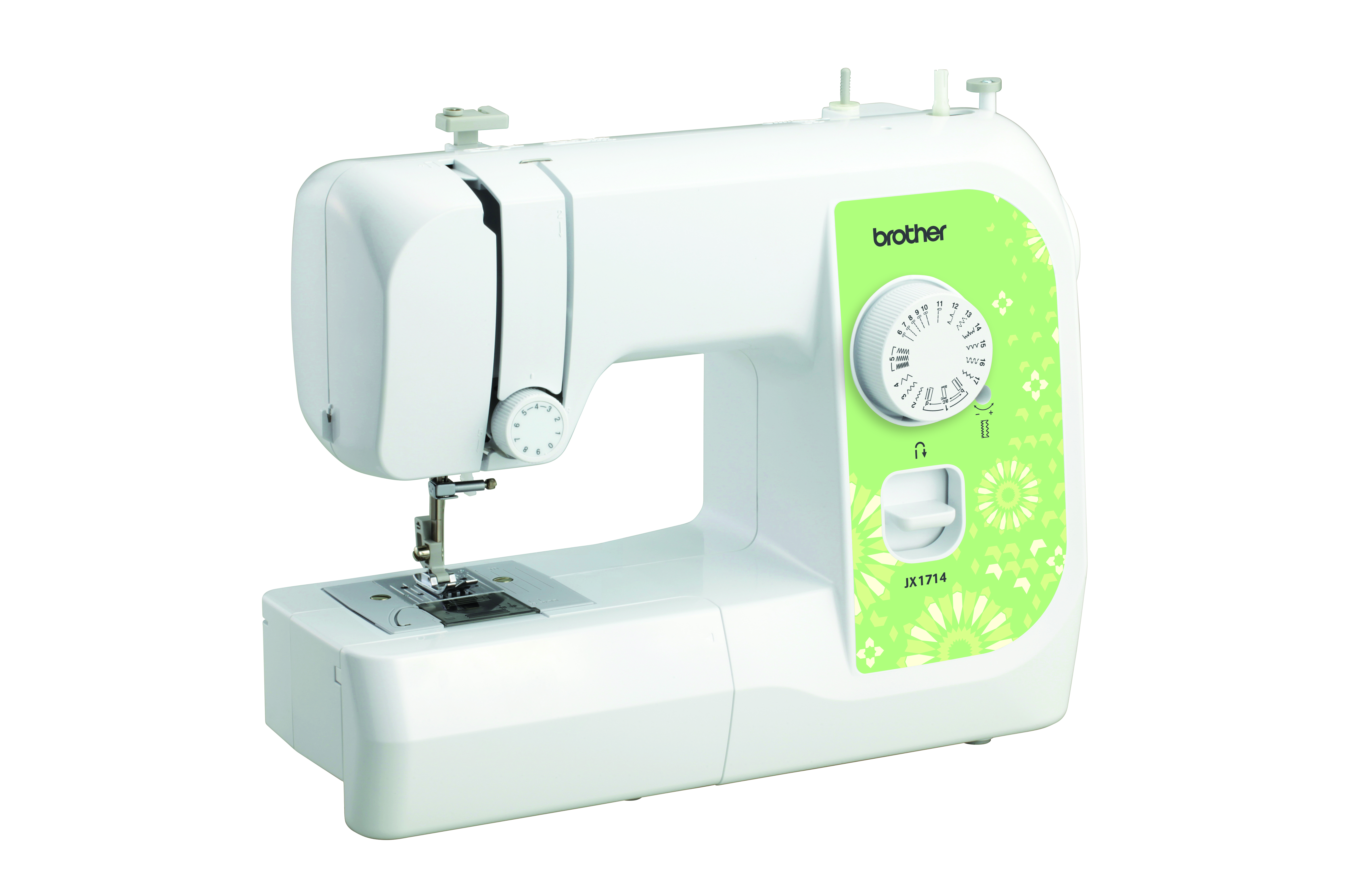 Image of Brother RJX1714 Refurbished Mechanical Sewing Machine