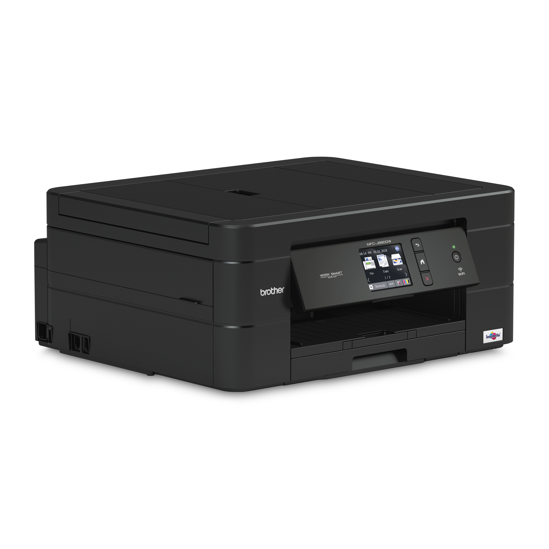 Brother MFC-J690DW Wireless Colour Inkjet Multifunction - Brother