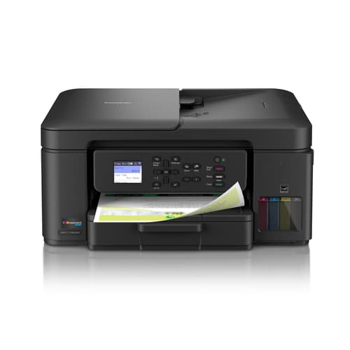 Brother INKvestment Tank MFC-T780DW Wireless Colour Inkjet All-in-One with Duplex Printing and Up to 3 Years of In-Box Ink