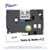 Brother Genuine TZe-S251 Black on White Extra-Strength Laminated Tape for P-touch Label Makers, 24 mm wide x 8 m long