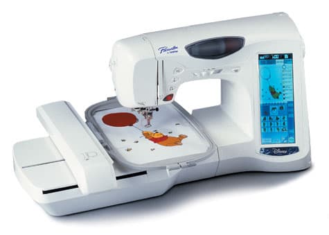 Brother ULT2003D Sewing, Quilting & Embroidery Machine - Brother