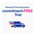 Brother HL-L3220CDW Wireless Compact Digital Colour Printer with Laser Quality Output, Duplex and Mobile Device Printing with Refresh Subscription Option