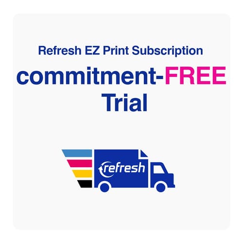 Brother HL-L3220CDW Wireless Compact Digital Colour Printer with Laser Quality Output, Duplex and Mobile Device Printing with Refresh Subscription Option