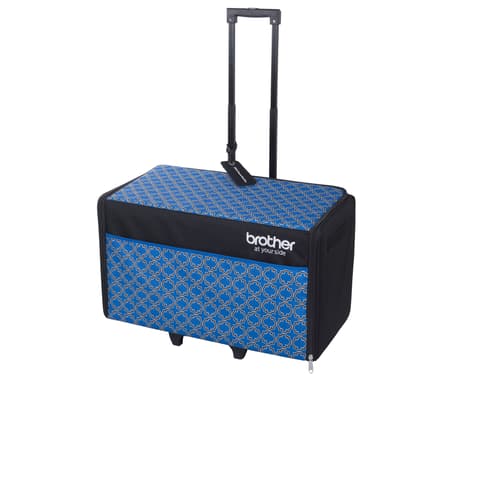 Brother SASEBXVPLUS XV-Series Rolling Bag Set