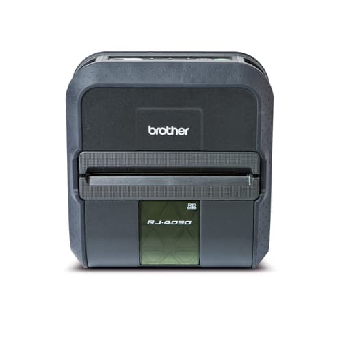 Brother RJ4030 RuggedJet Mobile Printer