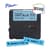 Brother Genuine BTAGL31 Non-Laminated Tape for P-touch Label Makers, Black on Light Blue – 12 mm wide x 4 m long