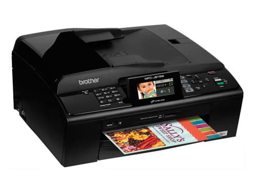 Brother MFC-J615W Colour Inkjet Multifunction