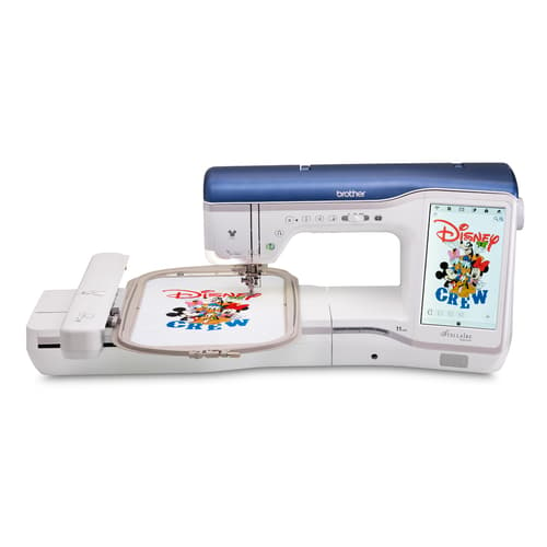 Brother XJ1 The Stellaire Sewing, Quilting & Embroidery Machine