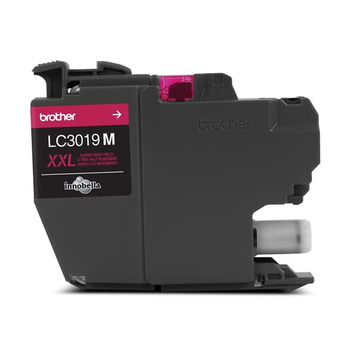 Brother LC3019MS  Magenta INKvestment Tank Ink Cartridge, Super High Yield