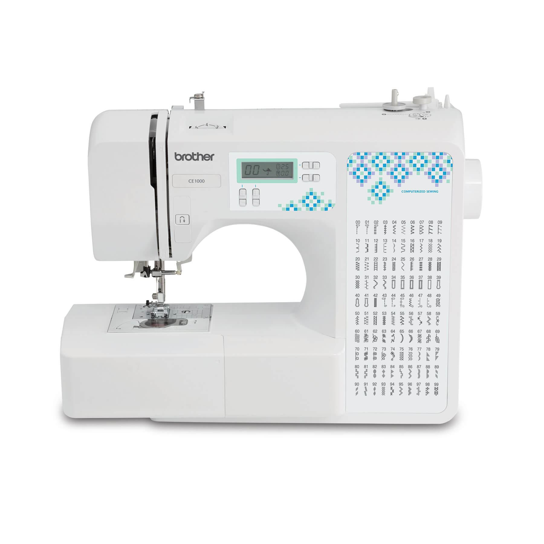 Image of Brother RCE1000 Refurbished Computerized Sewing Machine