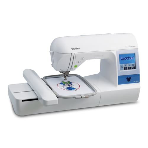 Brother PE780D Embroidery Machine