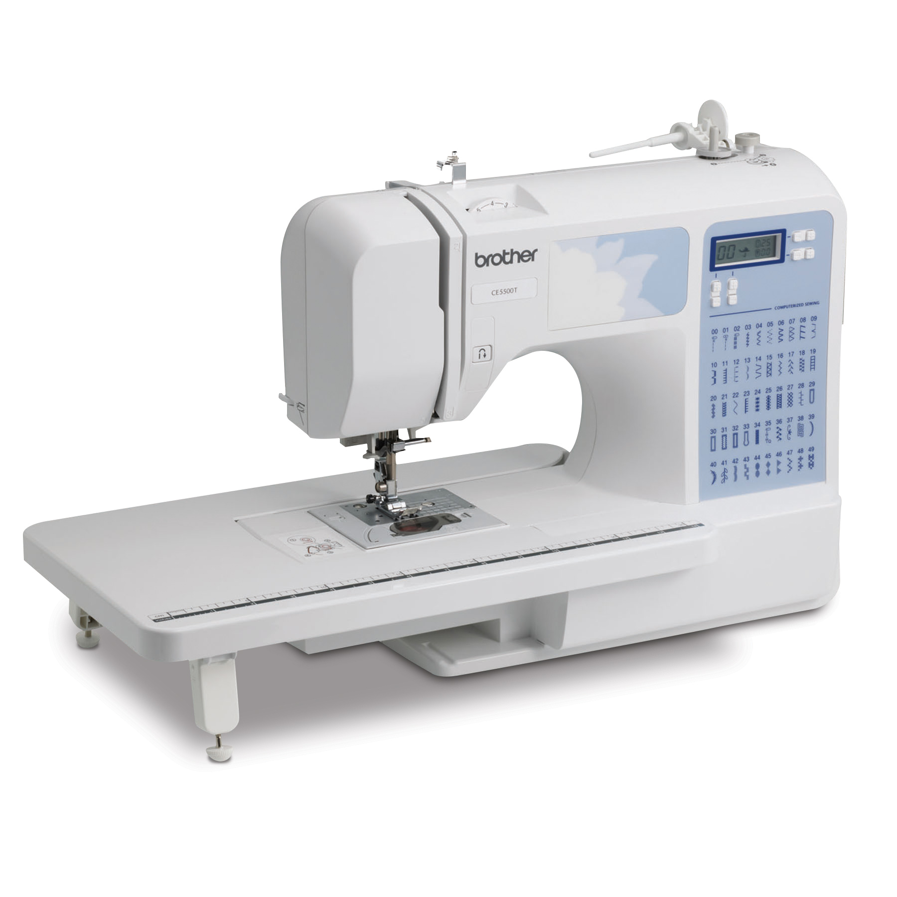 Image of Brother RCE5500T Refurbished Computerized Sewing Machine