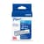 Brother Genuine TZe-141 Black on Clear Laminated Tape for TZe-compatible P-touch Label Makers, 18 mm wide x 8 m long