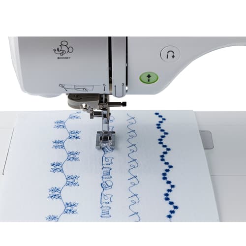 Brother XP1 The Luminaire Sewing, Embroidery and Quilting Machine