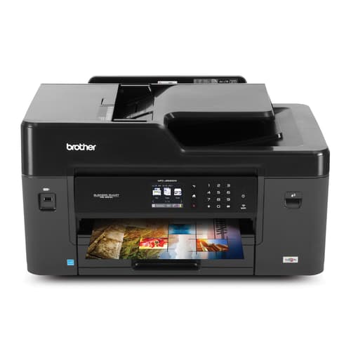 Brother MFC-J6530DW Professional Colour Inkjet Multifunction 