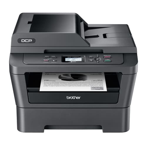 Brother RDCP-7065DN Refurbished Compact Laser Multifunction
