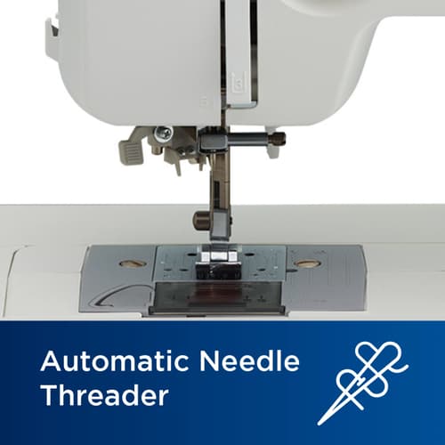 Brother XR3774 37-Stitch Sewing & Quilting Machine with Wide Table
