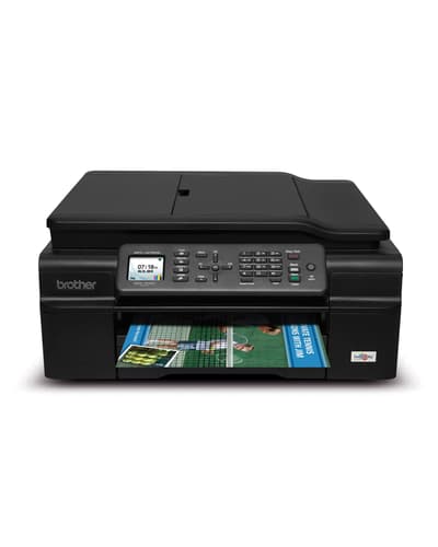 Brother MFC-J470DW Wireless Colour Inkjet Multifunction