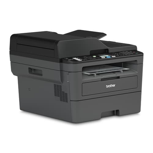 Brother MFC-L2710DW Compact Monochrome Laser Multifunction with Refresh Subscription Option