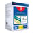 Brother Genuine TZE2412PK Black on White Laminated Tape, 2-Pack for P-touch Label Makers, 18 mm wide x 8 m long