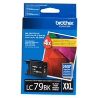 Brother LC79BKS Innobella  Ink Cartridge   Black, Super High Yield