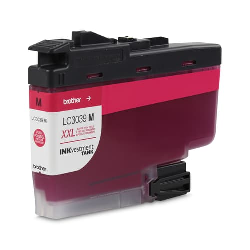 Brother LC3039MS Magenta Ink INKvestment Tank Cartridge, Ultra High Yield