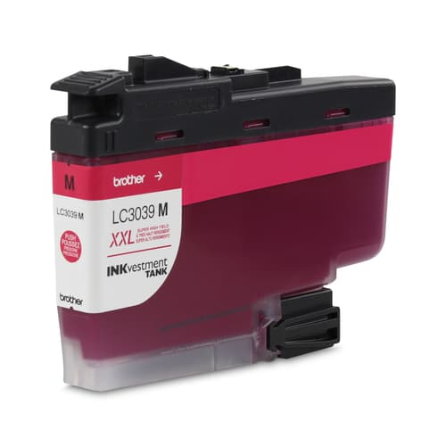 Brother LC3039MS Magenta Ink INKvestment Tank Cartridge, Ultra High Yield