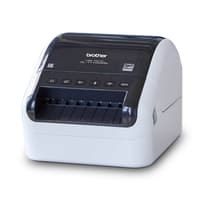 Brother QL1110NWBc Wireless Shipping and Barcode Label Printer