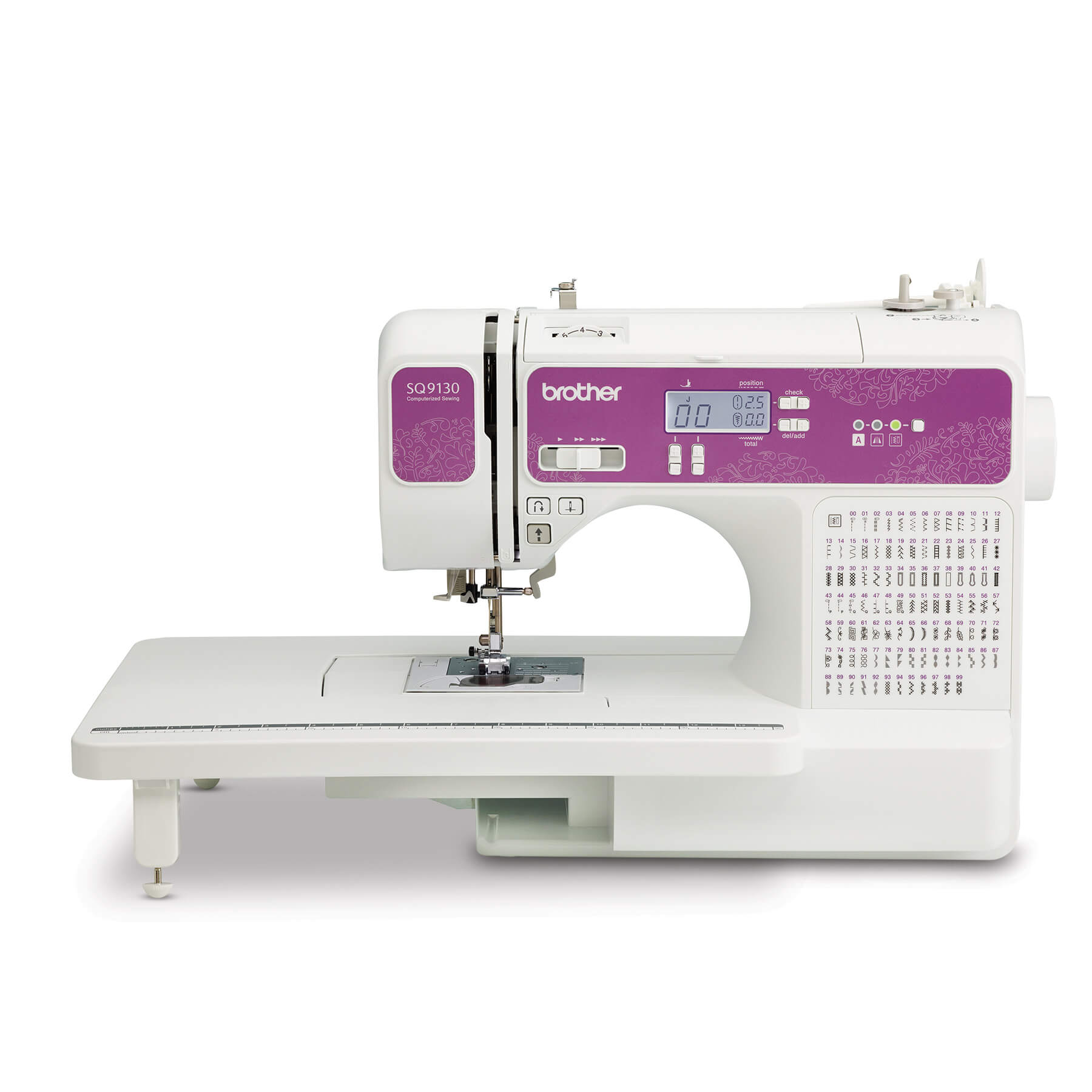 Image of Brother RSQ9130 Refurbished Computerized Sewing & Quilting Machine